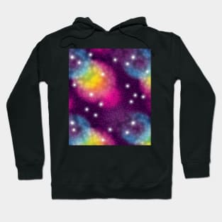 Rainbow Galaxy Hoodie